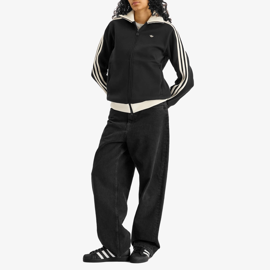Adidas Originals Prem Track Top Black